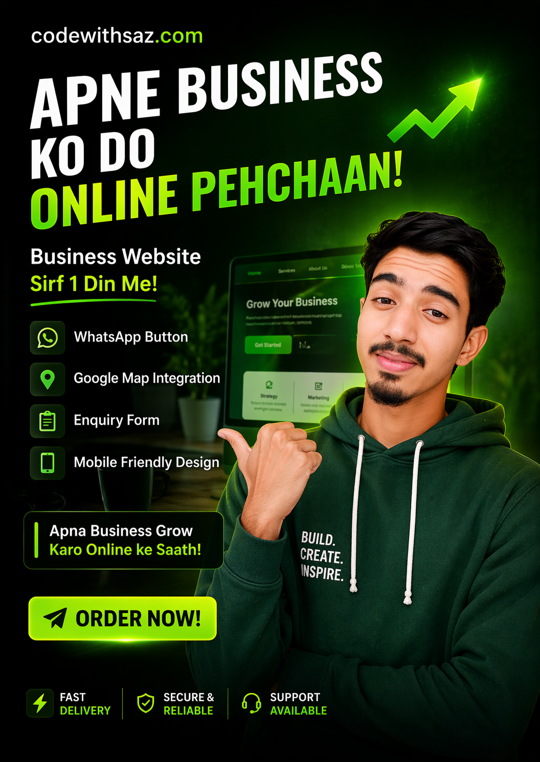 About Sakil Saaz